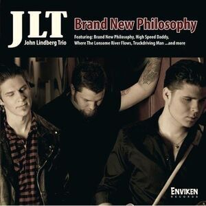 John Lindberg - Brand New Philosophy  CD